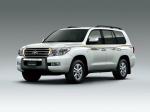Toyota Land Cruiser 200 VX-R 2007 года